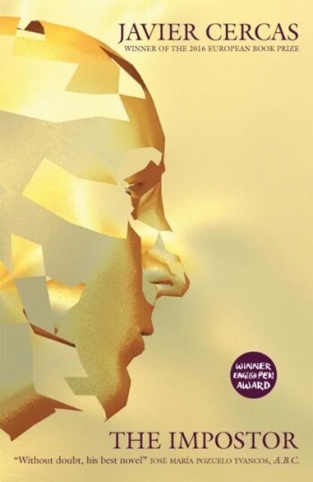 The Impostor Av Javier Cercas