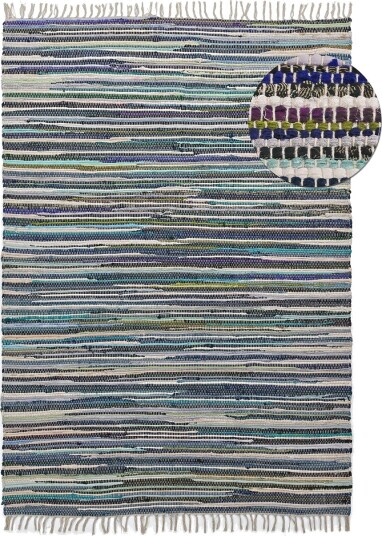 Filleryer Home blå/multi Størrelse: 140 x 200 cm Filleryer Home blå/multi Størrelse: 140 x 200 cm