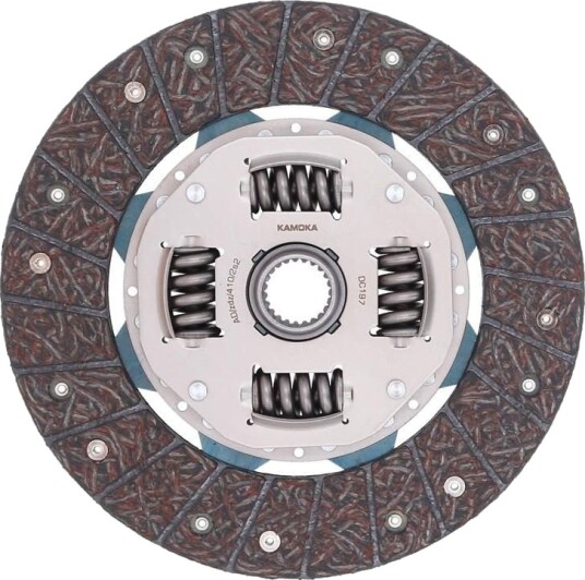 KAMOKA DC197 Clutchplate