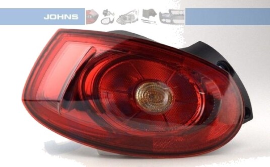 JOHNS 30 29 87-1 Baklykt