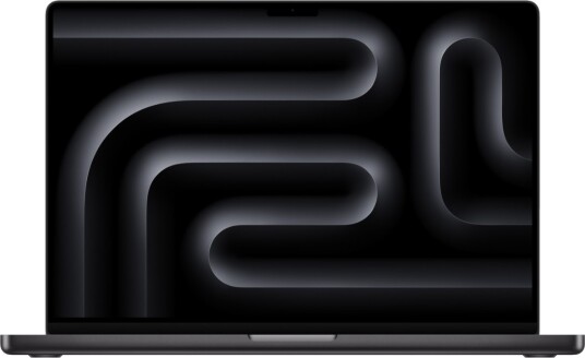 Apple MacBook Pro 16 M4 Pro 24/512GB Stellarsvart