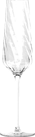 Krosno Champagneglass Flute Champagne Aglumi 4 Stk 180 Ml