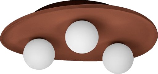 Osram Decor Clay Nest taklampe Osram Decor Clay Nest taklampe