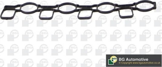 BGA MG4701 Tetning, innsugningsmanifold