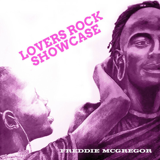 Freddie McGregor Lovers Rock Showcase CD