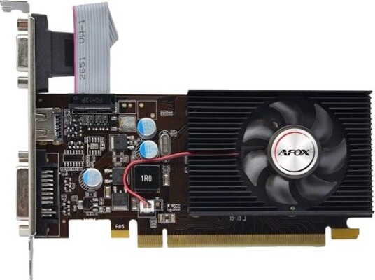 Afox Radeon R5 230 Skjermkort 1GB DDR3