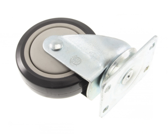 PELA 509075 Hjul for skuremaskin DQX5 Maskintilbehør & forbruk