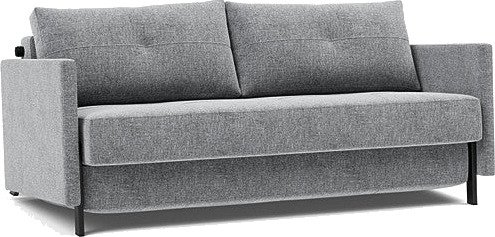 Sovesofa Cubed 02 med Armlener B 2014473