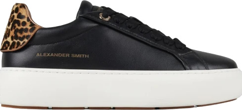 Alexander Smith Dame Sko Svart 36 EU,