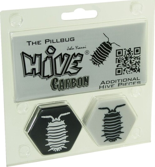 Gen 42 Hive Carbon Brettspill