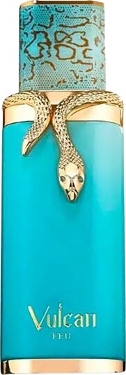 French Avenue Vulcan Feu Eau de Parfum 100 ml unisex med amber- og vaniljeduft French Avenue Vulcan Feu Eau de Parfum 100 ml unisex med amber- og vaniljeduft