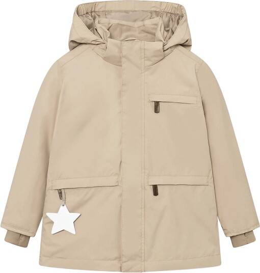 MINI A TURE Matadweno All Season Jacket. Grs SESAME 2Y/92