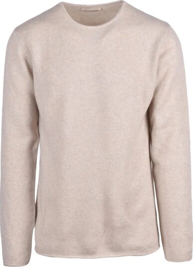 Daniele Fiesoli Herre Strikkevarer Beige L, Daniele Fiesoli Herre Strikkevarer Beige L,
