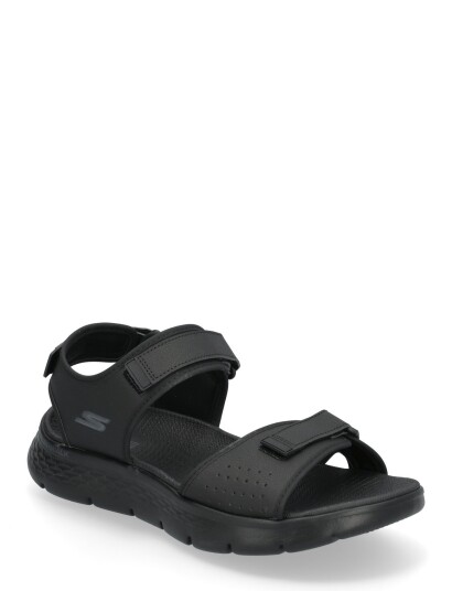 Skechers Go Walk Flex Sandal Black 46 Skechers Go Walk Flex Sandal Black 46