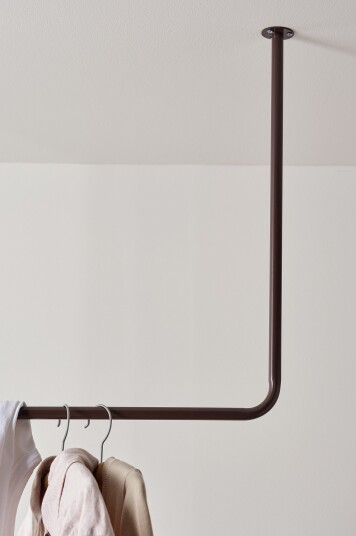 Jotex Klesstang 88 Cm Jern Brun CEILING 1715691040