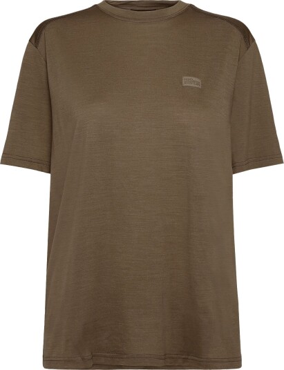H2O Birkholm Essential Baselayer Tee Brown M