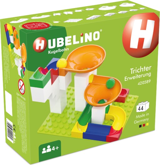 HUBELINO Kulebane forlengelse 44deler HUBELINO Kulebane forlengelse 44deler