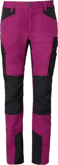 SouthWest Dame Cora Bukser, Dark Cerise, 1 stk ,SBG-916-38 40 SouthWest Dame Cora Bukser, Dark Cerise, 1 stk ,SBG-916-38 40