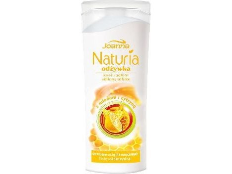 Joanna Naturia Mini Hair Conditioner Honey And Lemon 100 G
