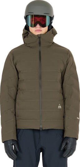 SOS Fieberbrunn M 2L Insulated Jacket Black Ink Black Ink XL SOS Fieberbrunn M 2L Insulated Jacket Black Ink Black Ink XL