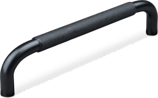 Epoq Ruvido håndtak 128 mm 1 stk. (black)