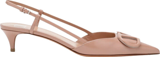Valentino Garavani Dame Sko Rosa 36 EU,