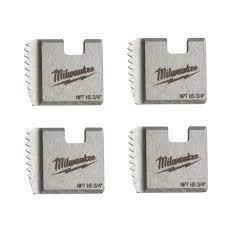 Milwaukee 48361108 Gjengebakke 3/4" NPT HS, Håndverktøy