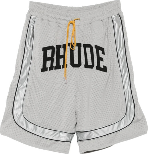 Rhude Herre Shorts Grå S, Rhude Herre Shorts Grå S,