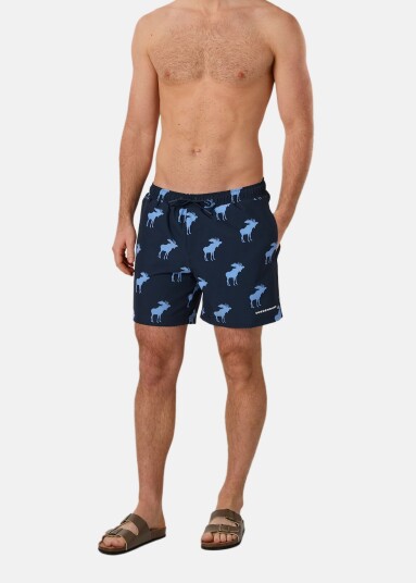 Swedemount Forest Stretch Beach Shorts Swedemount Forest Stretch Beach Shorts