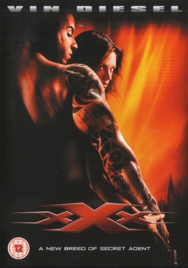 XXX (2002) DVD
