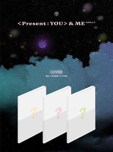 MediaTronixs Got7 : Present : You & Me Edition CD Pre-Owned