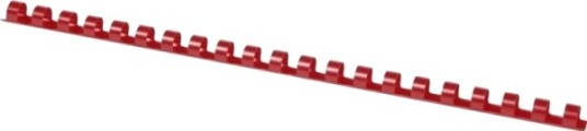 Office Products Innbindingsrygg A4 14 Mm 125 Ark 100 Stk. Rød Office Products Innbindingsrygg A4 14 Mm 125 Ark 100 Stk. Rød