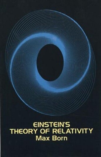 Einstein'S Theory Of Relativity Av Max Born