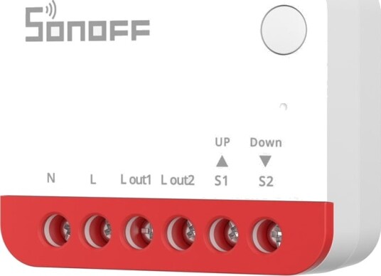 Sonoff Persiennebryter Mini-ZBRBS Zigbee