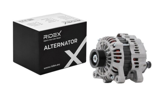 Dynamo RIDEX 4G0698