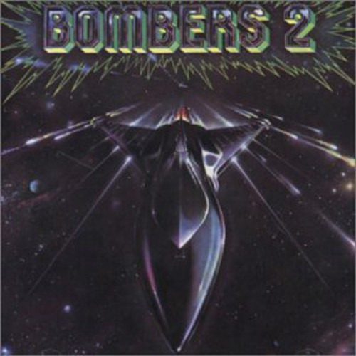 The Bombers Bombers 2 CD
