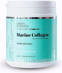 Green Goddess Collagen Natural   250 g