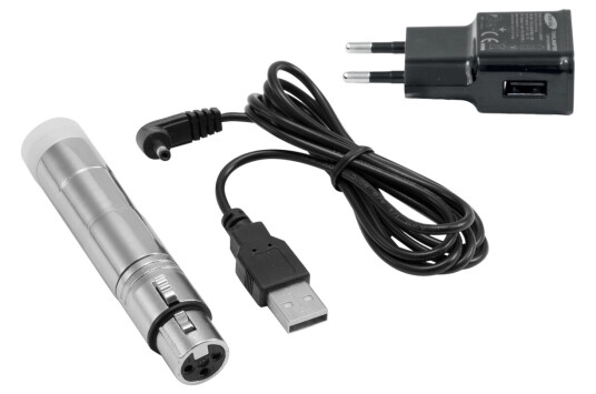 EuroLite AKKU QuickDMX Wireless Receiv.