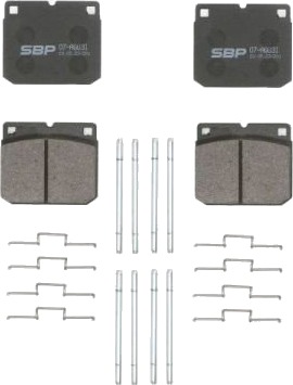 SBP 07 AG031 Bremseklosser
