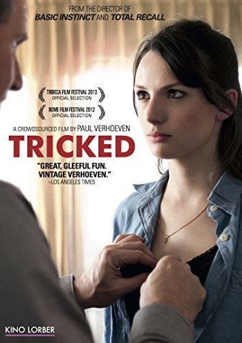 Paul Verhoeven's Tricked DVD