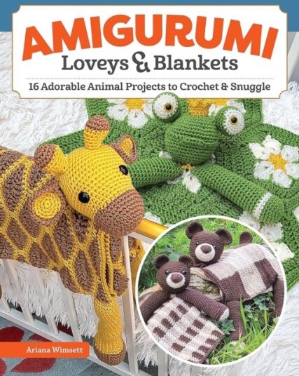Amigurumi Loveys & Blankets Amigurumi Loveys & Blankets
