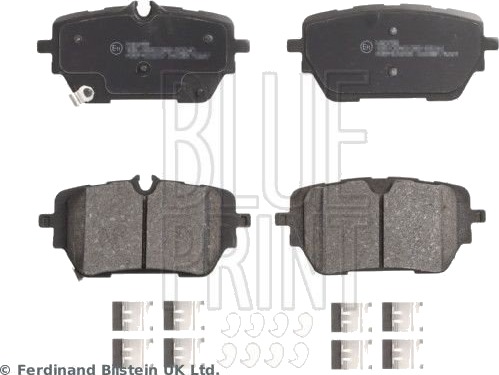 BLUE PRINT ADBP420200 Bremseklosser BLUE PRINT ADBP420200 Bremseklosser