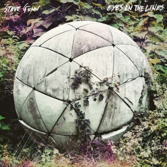 Steve Gunn Eyes On The Lines LP/Vinyl Steve Gunn Eyes On The Lines LP/Vinyl
