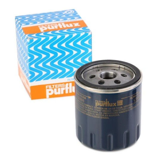 Oljefilter PURFLUX LS801 Oljefilter PURFLUX LS801