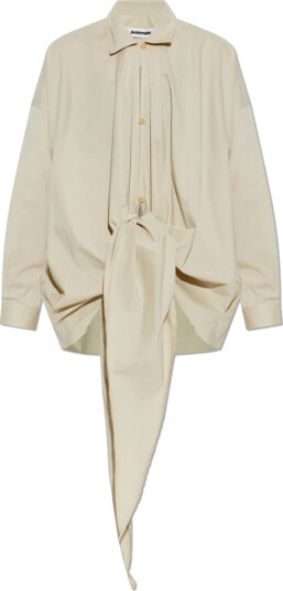 Darkpark Dame Bluser & Skjorter Beige S,