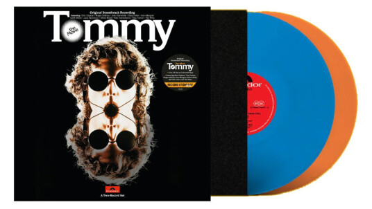 The Who Tommy Original Soundtrack Recording LP/Vinyl