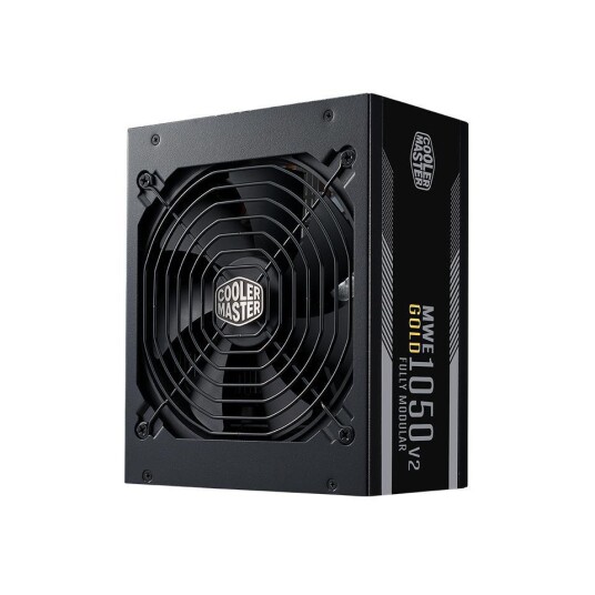 Cooler Master Mwe 1050W 80+ Gold V2 Atx 3.1 MPE A501 AFCAG 3EEU