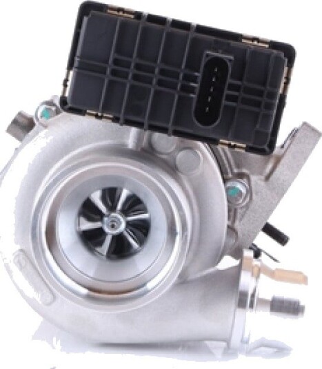 Turbolader NISSENS 93308