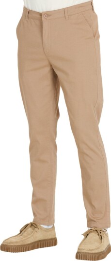 NOU Quentin Stretch Bukser Herre Beige L