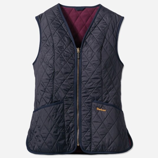 Barbour Fleece Betty Navy Barbour Fleece Betty Navy